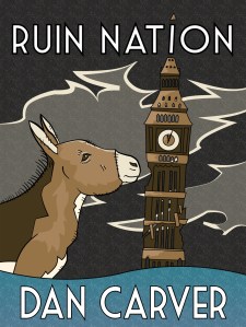 RUIN NATION cover