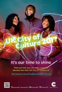 Leicester 2017 - Time To Shine