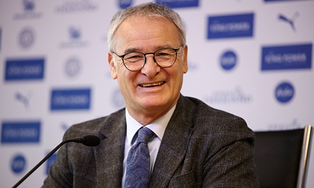 Claudio Ranieri